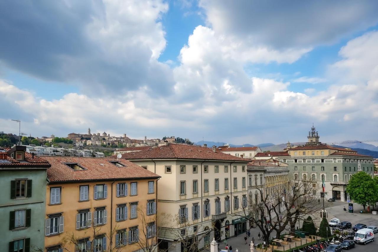 Bergamo Inn 15 Luaran gambar View of the city